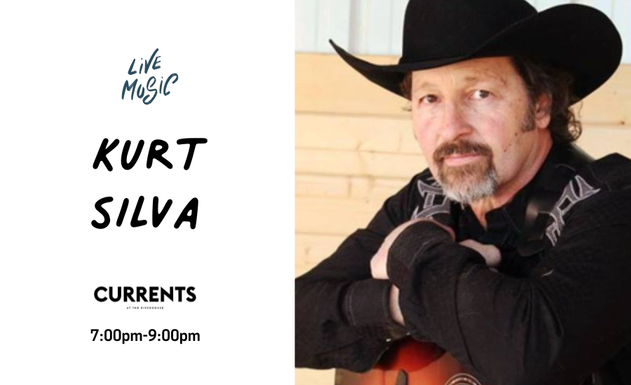 05.31.24 - Kurt Silva, live music, friday, country music, dry canyon stampede, riverhouse, currents, bend, oregon